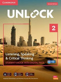 Unlock 2 Listening - Student's Book