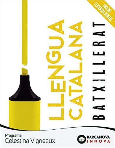 Llengua Catalana 1r Batx (Celestina Vigneaux)