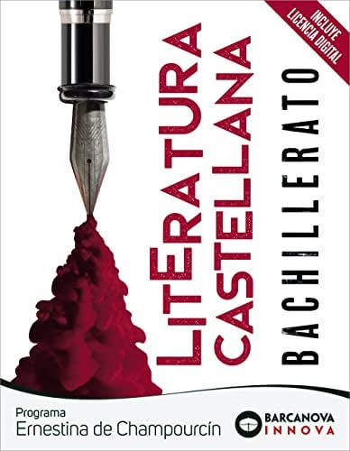 Literatura Castellana - Ernestina de Champourcín - Innova