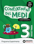 Coneixement del Medi 3r Pri - Programa Experimenta