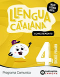 Llengua Catalana 4t Pri - Coneixements - Programa Comunica - Innova