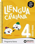 Llengua Catalana 4t Pri - Programa Xarxa