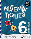 Matemàtiques 6è Pri - Programa Enginy - Innova 2