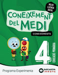 Coneixements del Medi 4 Primària - Experimenta