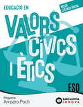 Educació en Valors Cívis i Ètics (Amparo Poch) ESO