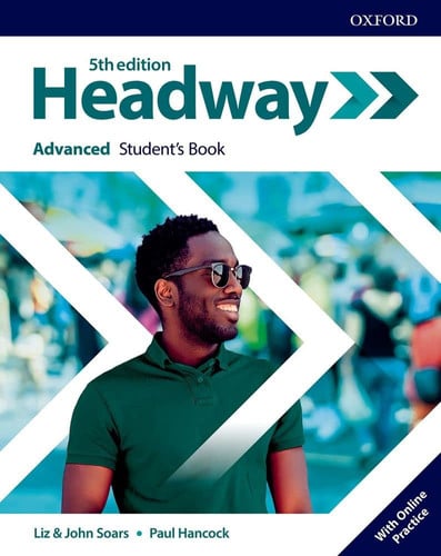 Headway Advanced C1 - Student's Book 5th Edition