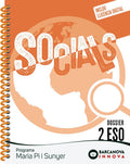 Socials 2ºESO - Maria Pi i Sunyer - Dossier - Innova 2