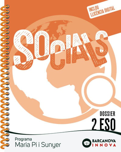 Socials 2ºESO - Maria Pi i Sunyer - Dossier - Innova 2