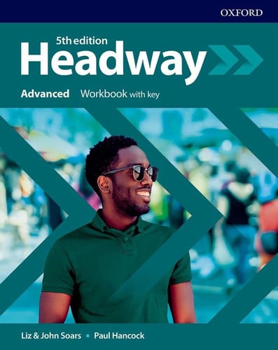 Headway Advanced C1 - Workbook 5th Edition With Key