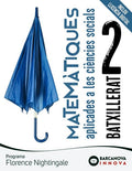 Matemàtiques Aplicades 2n Batx (Florence Nightingale) - Innova