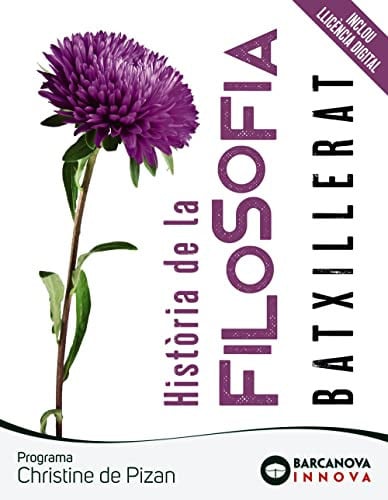 Història de la Filosofia 2n Batx (Christine de Pizan) - Innova