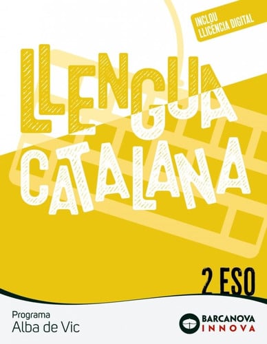 Llengua catalana Alba de Vic 2ºESO - Innova 2