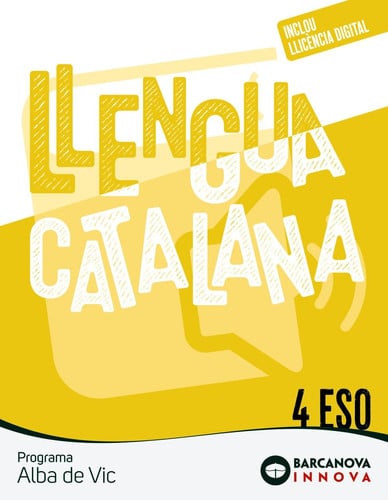 LLengua Catalana 4t ESO (Alba de Vic)