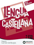 Lengua castellana 2ºESO - Innova 2