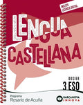 Lengua Castellana 3º ESO Dosier - Innova