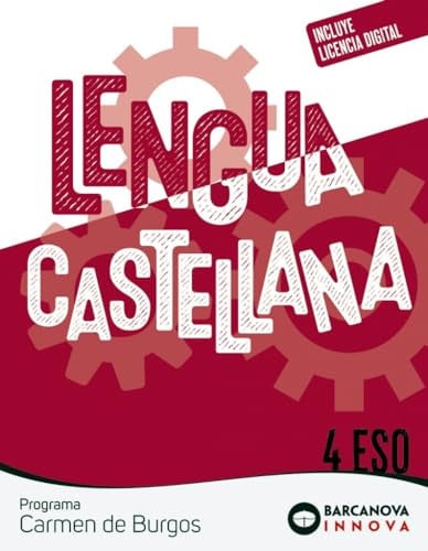 Lengua Castellana 4ºESO - Innova 2