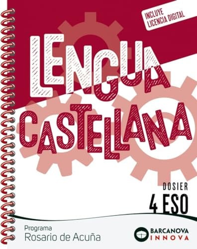 Lengua Castellana 4ºESO - Dosier
