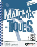 Matemàtiques 1r ESO - Dossier - Innova 2