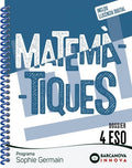 Matemàtiques 4t ESO (Sophie Germain) - Dossier - Innova 2