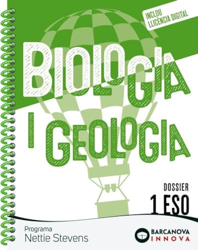 Biologia i Geologia - Dossier