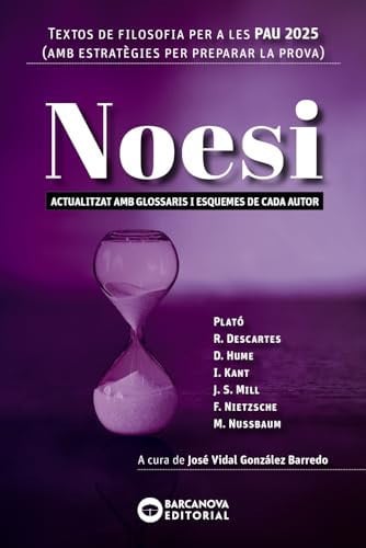 Noesi - Textos de filosofia per a les PAU 2025