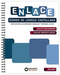 Dossier Lengua Castellana Bachillerato Pau 2025 - Enlace