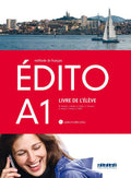 Edito A1 - Livre de l'élève