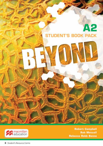 Beyond A2 - Student's Book