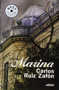 Marina - Carlos Ruiz Zafón