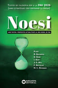 Noesi - Textos de filosofia per a les PAU 2026
