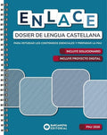 Dossier Lengua Castellana Bachillerato Pau 2026 - Enlace