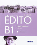 Édito B1 - Cahier d'activités - Le Nouvel
