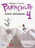 Parachute 4ºESO - Cahier d'exercices