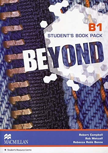 Beyond B1 - Student's Book
