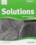 Solutions Elementary A1/A2 - Workbook 2nd Edition