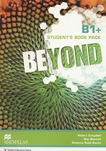 Beyond B1+ - Student's Book