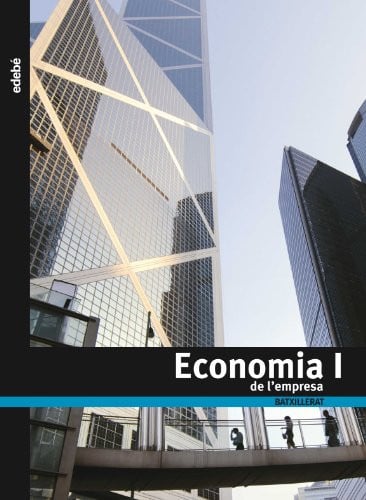 Economia de l'Empresa I - 1r Batx