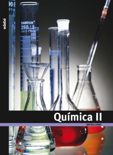 Química II - 2n Batx