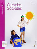 Ciencias Sociales 5ºEP - Saber Hacer - Madrid