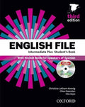 English File Intermediate Plus B1+/B2 - Student's Book 3rd Edition