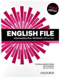 English File Intermediate Plus B1+/B2 - Workbook 3rd Edition