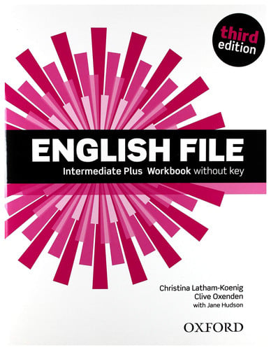 English File Intermediate Plus B1+/B2 - Workbook 3rd Edition