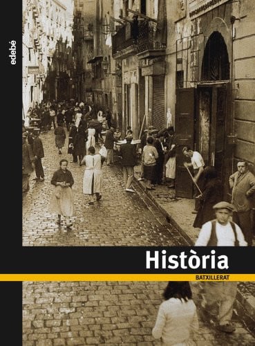 Història Batxillerat