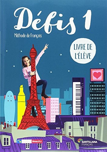 Defis 1- Livre de l'élève
