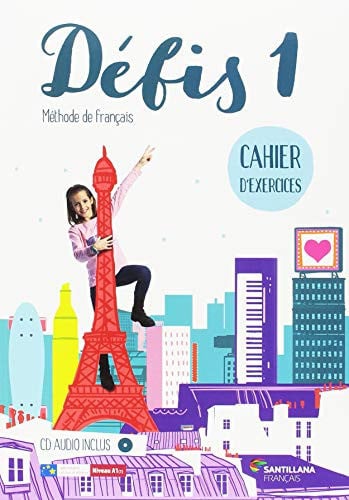 Defis 1 - Cahier d'Exercices