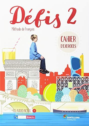 Défis 2 - Cahier d'exercices