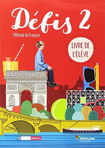 Defis 2ºEP - Livre de l'élève
