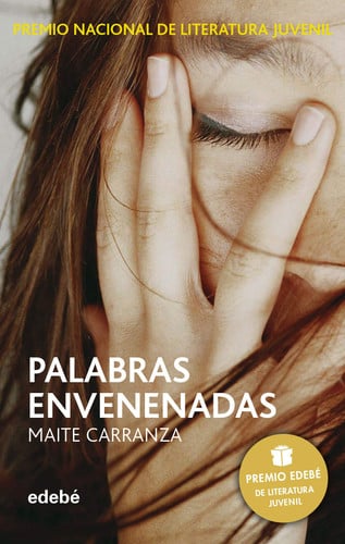 Palabras envenenadas - Maite Carranza