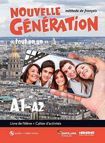 Édito A1 - Cahier d'Exercices