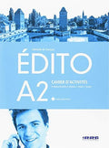 Édito A2 - Cahier d'Exercices